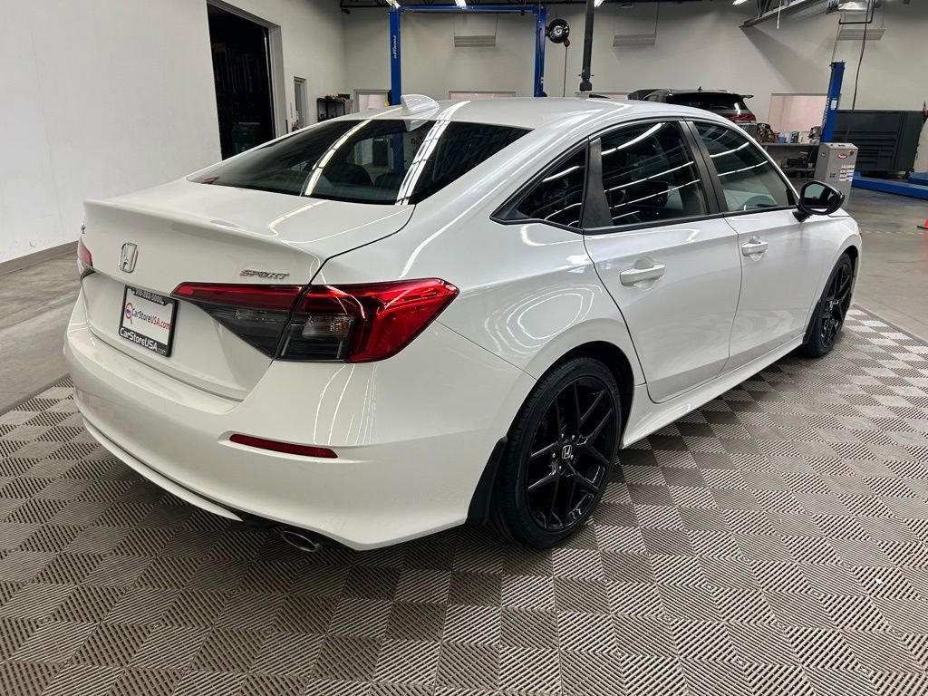 Used 2022 Honda Civic Sport image 10