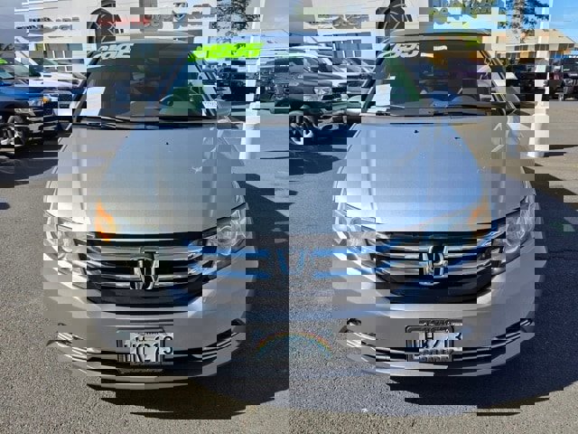 Used 2017 Honda Odyssey SE image 2