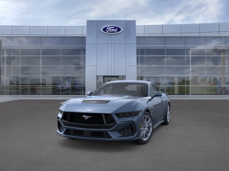 New 2026 Ford Mustang GT Premium RWD video 2