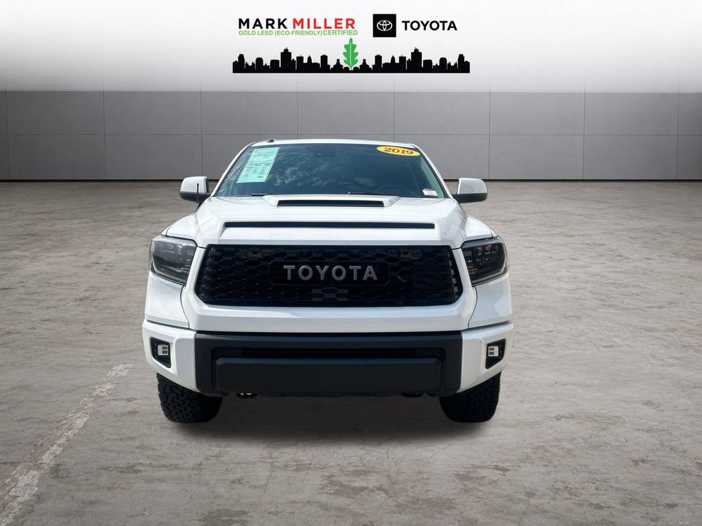 Certified 2019 Toyota Tundra TRD Pro AWD/4WD image 9