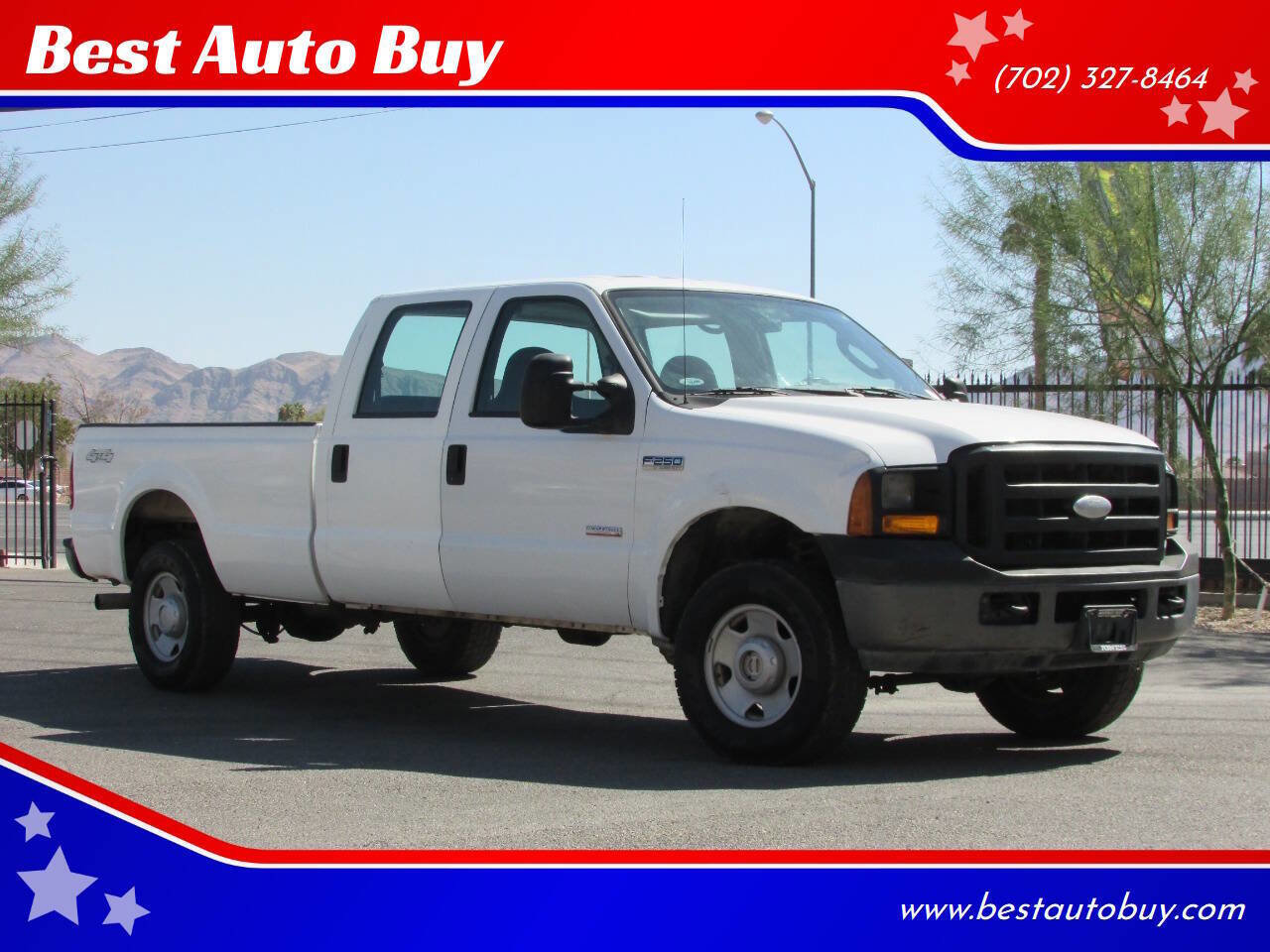 Used 2006 Ford F250 Lariat