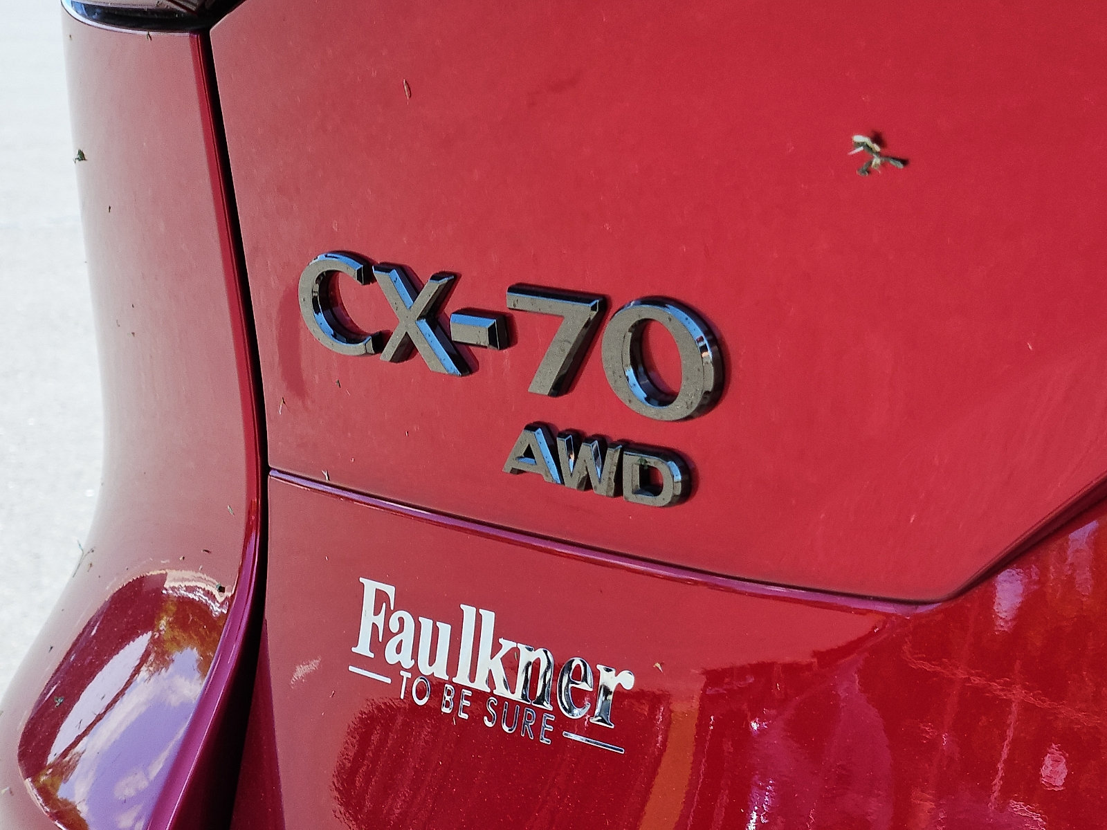 New 2026 MAZDA CX-70 3.3 Turbo w/ Premium Package AWD/4WD image 22