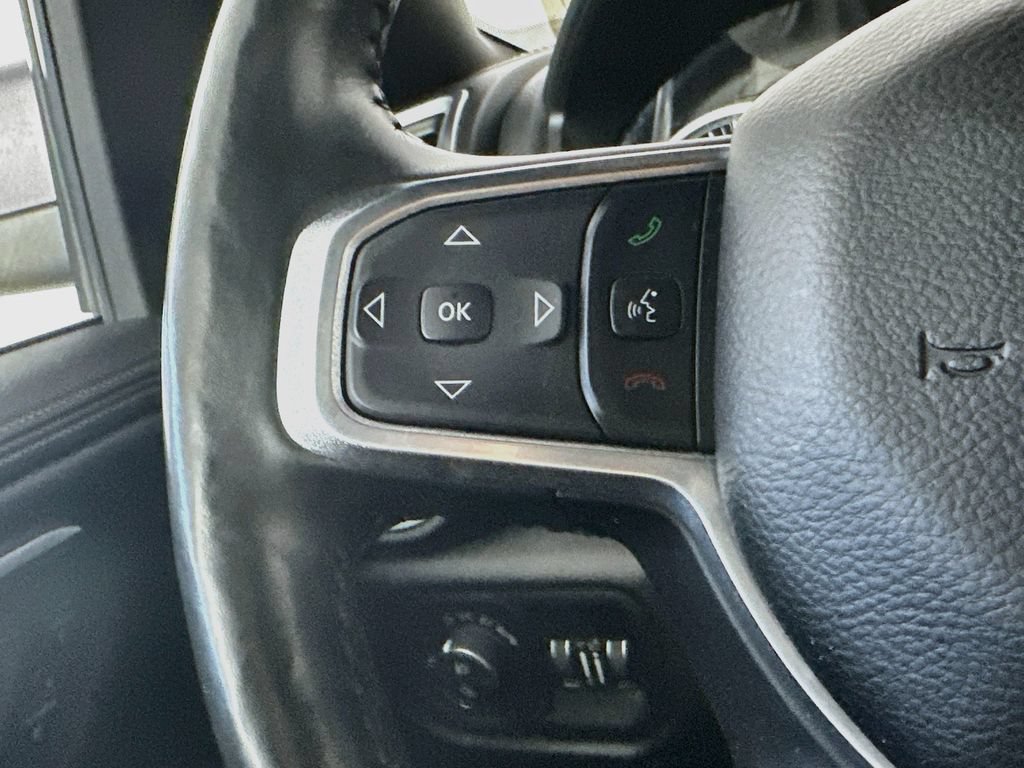 Used 2020 RAM 1500 Laramie w/ Sport Appearance Package AWD/4WD image 25