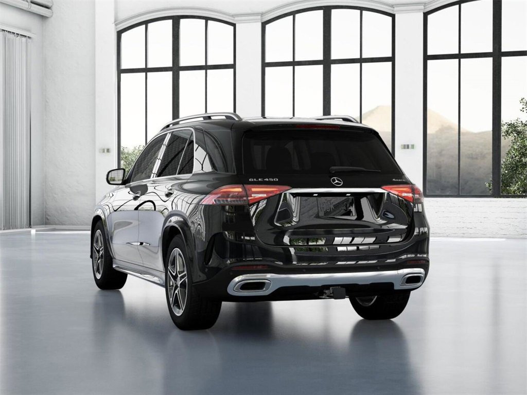 New 2026 Mercedes-Benz GLE 450 4MATIC image 27