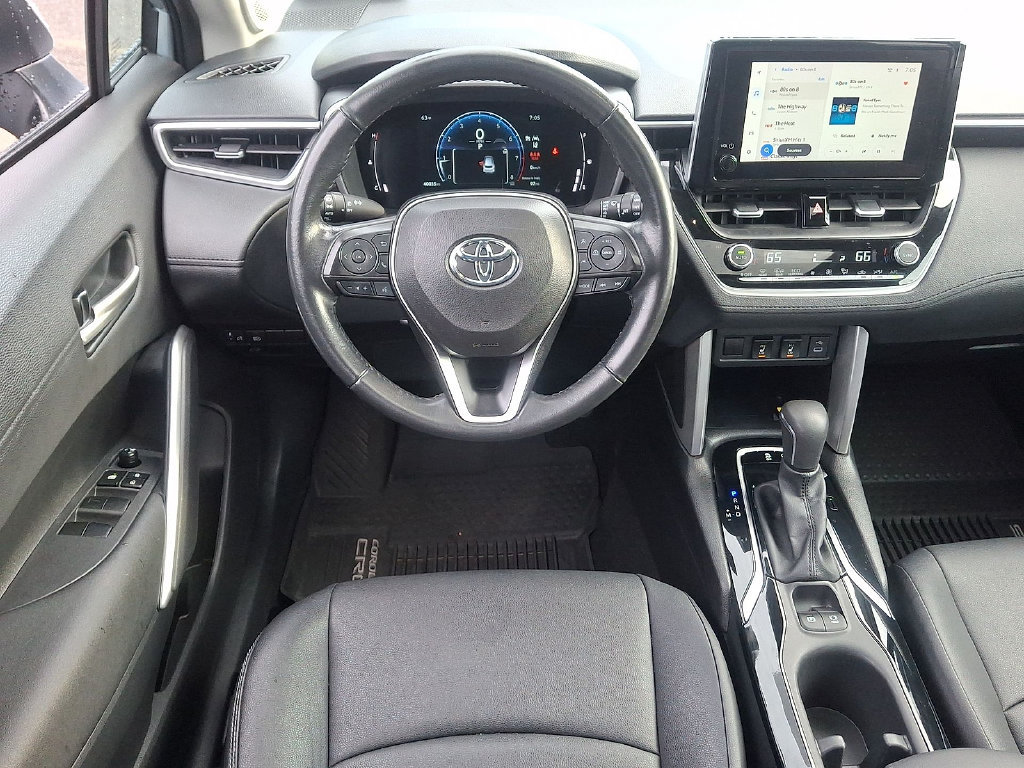 Certified 2023 Toyota Corolla Cross XLE w/ Convenience Package AWD/4WD image 27