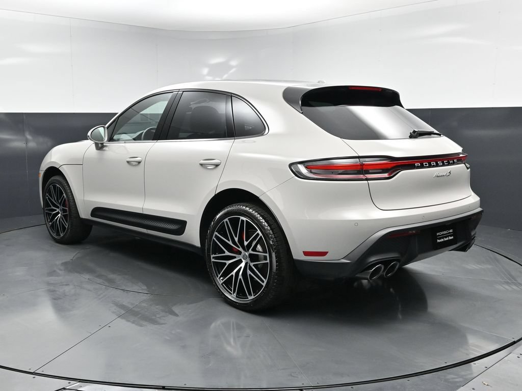 New 2026 Porsche Macan S AWD/4WD image 9