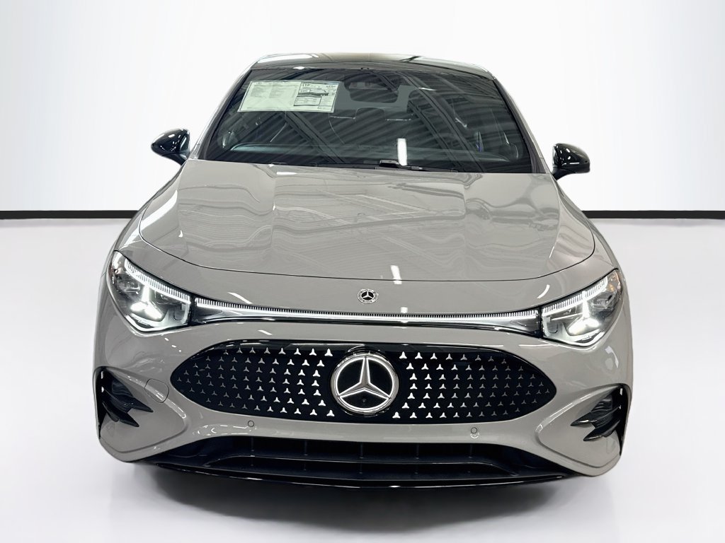New 2027 Mercedes-Benz CLA 350 image 2