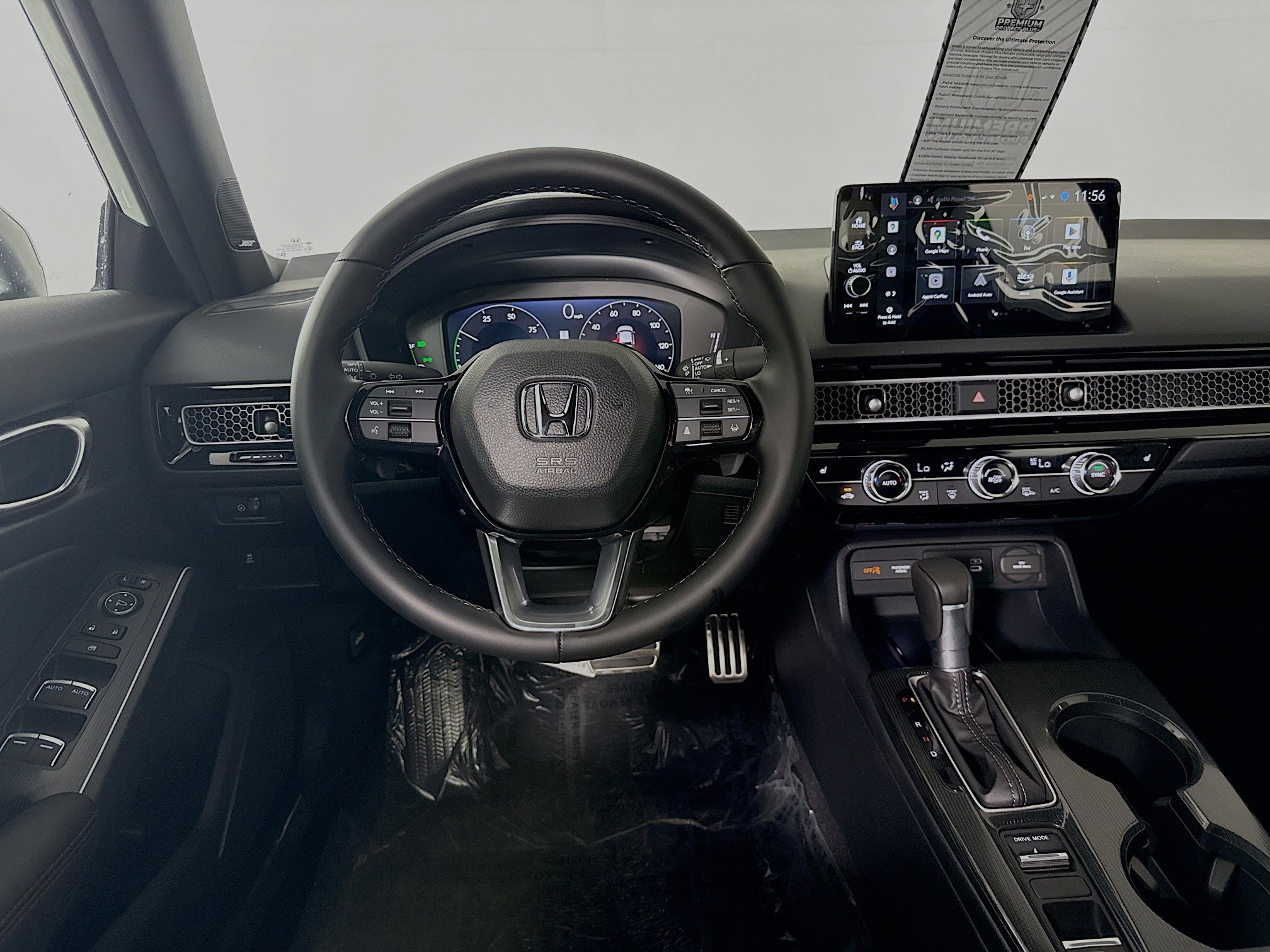 New 2025 Honda Civic Sport Touring image 28