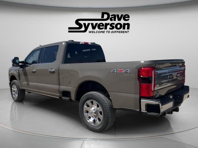 New 2026 Ford F350 King Ranch w/ Chrome Package AWD/4WD image 7
