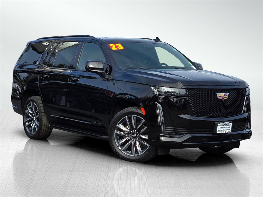 Used 2023 Cadillac Escalade Sport image 1