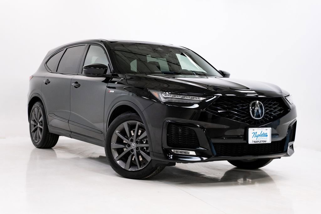Certified 2026 Acura MDX A-Spec AWD/4WD image 6