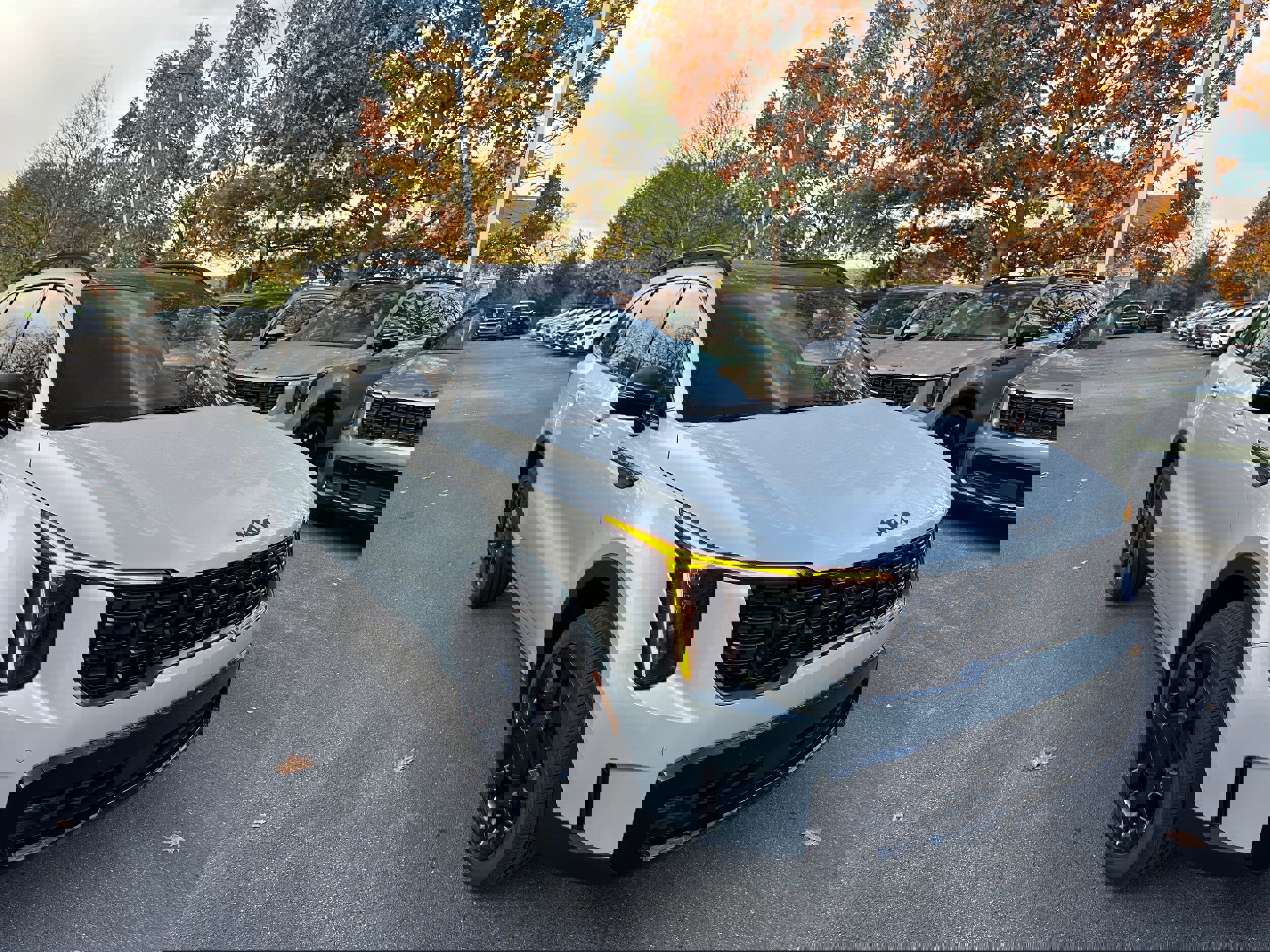 New 2026 Kia Sorento X-Line EX image 3