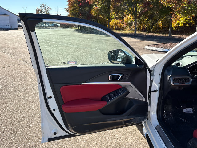 New 2026 Acura Integra A-Spec w/ Technology Package FWD image 8