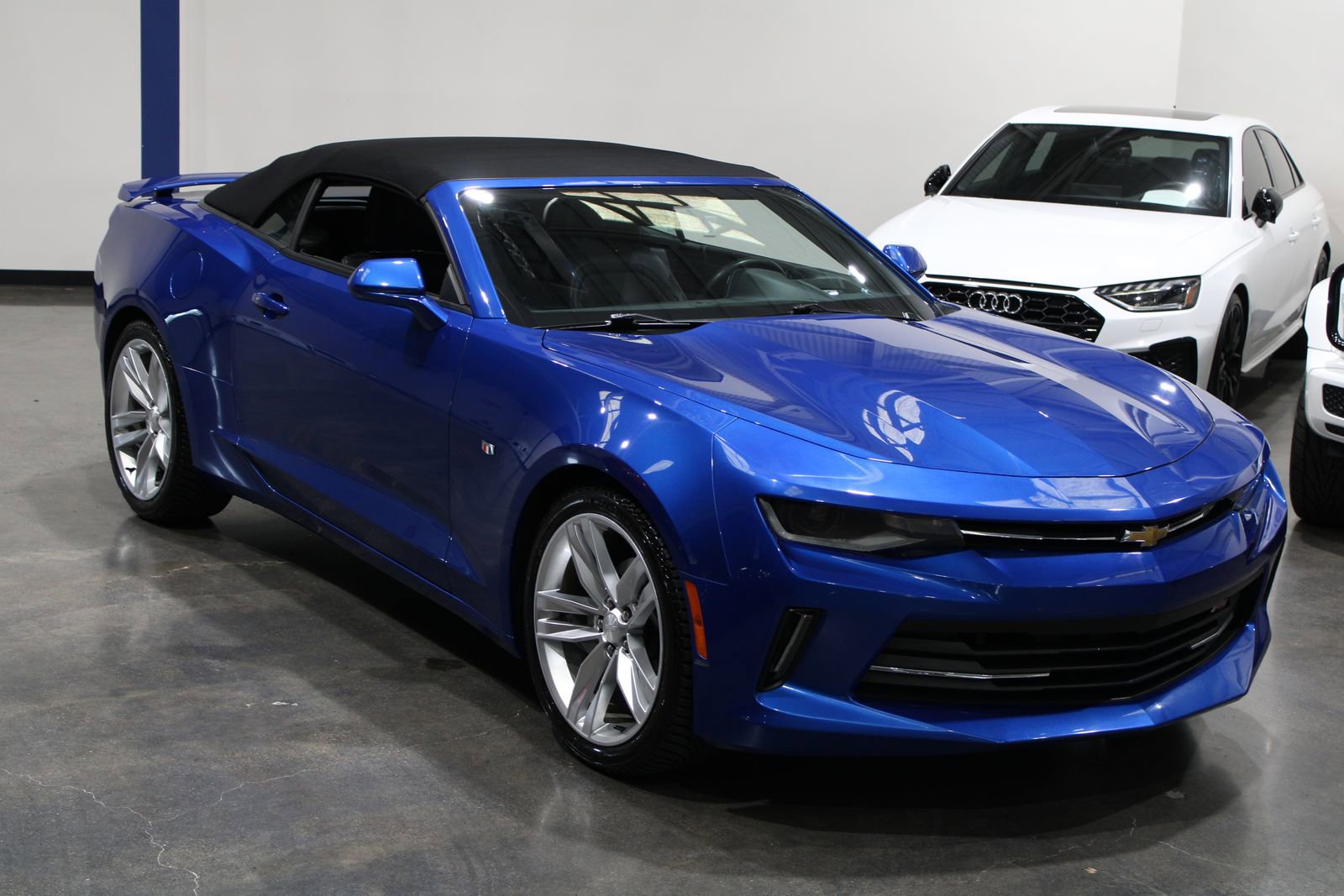 Used 2017 Chevrolet Camaro LT image 5