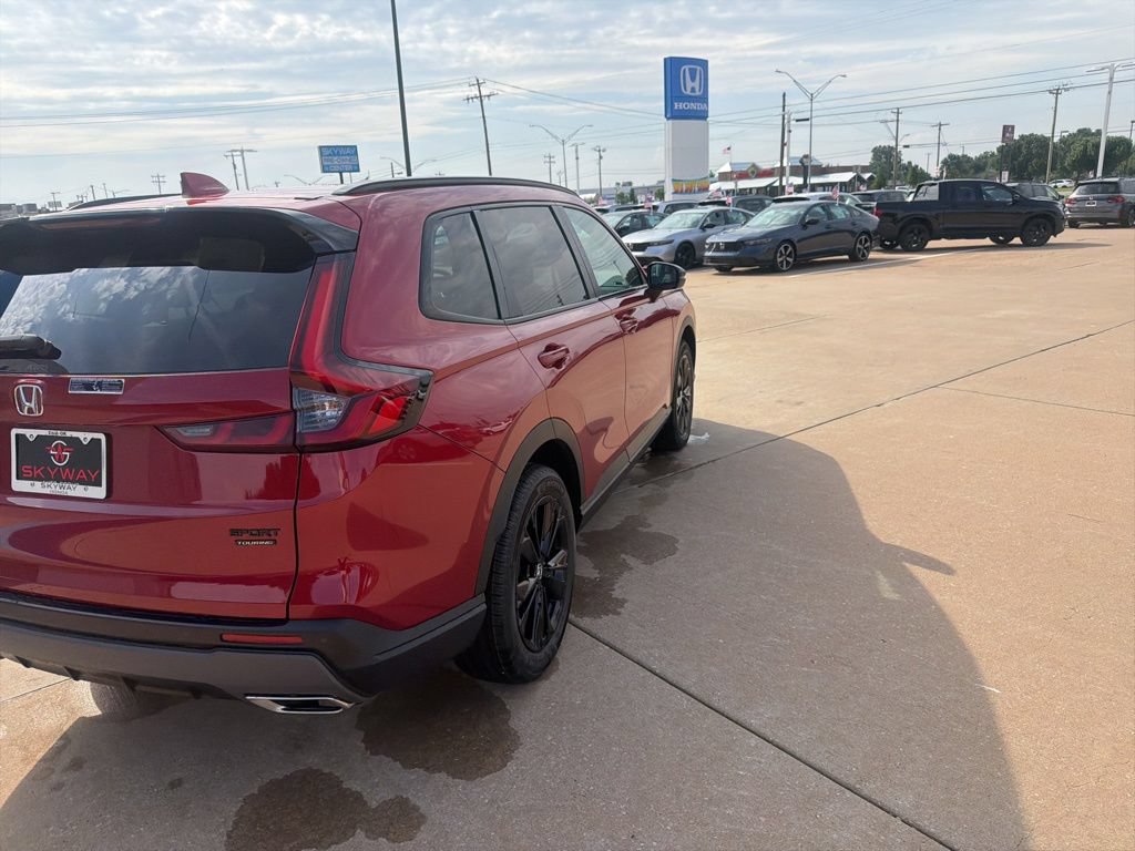 New 2026 Honda CR-V Sport Touring image 15