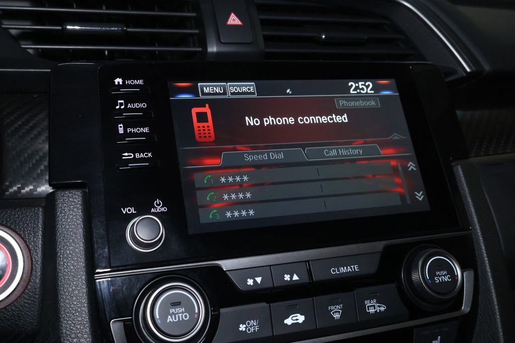 Used 2019 Honda Civic Si image 27