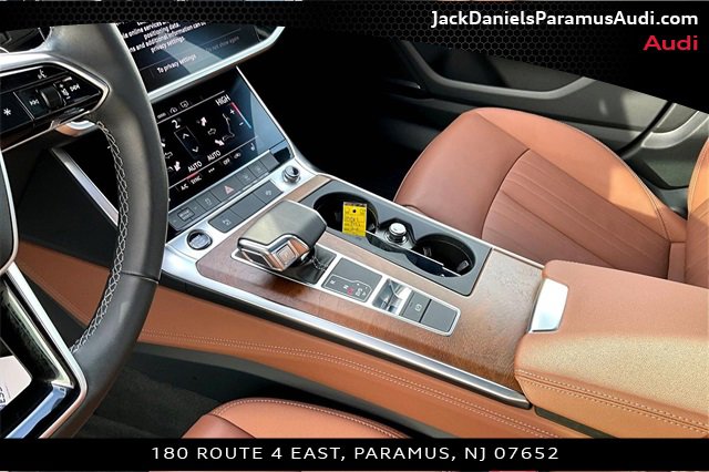 Used 2023 Audi A6 Premium Plus w/ Premium Plus Package image 12
