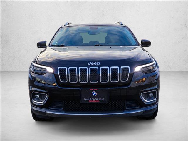 Used 2019 Jeep Cherokee Limited image 2