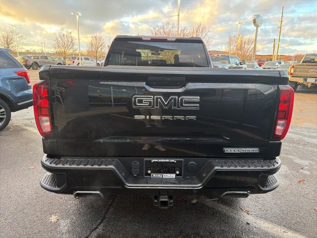 Used 2021 GMC Sierra 1500 Elevation image 9