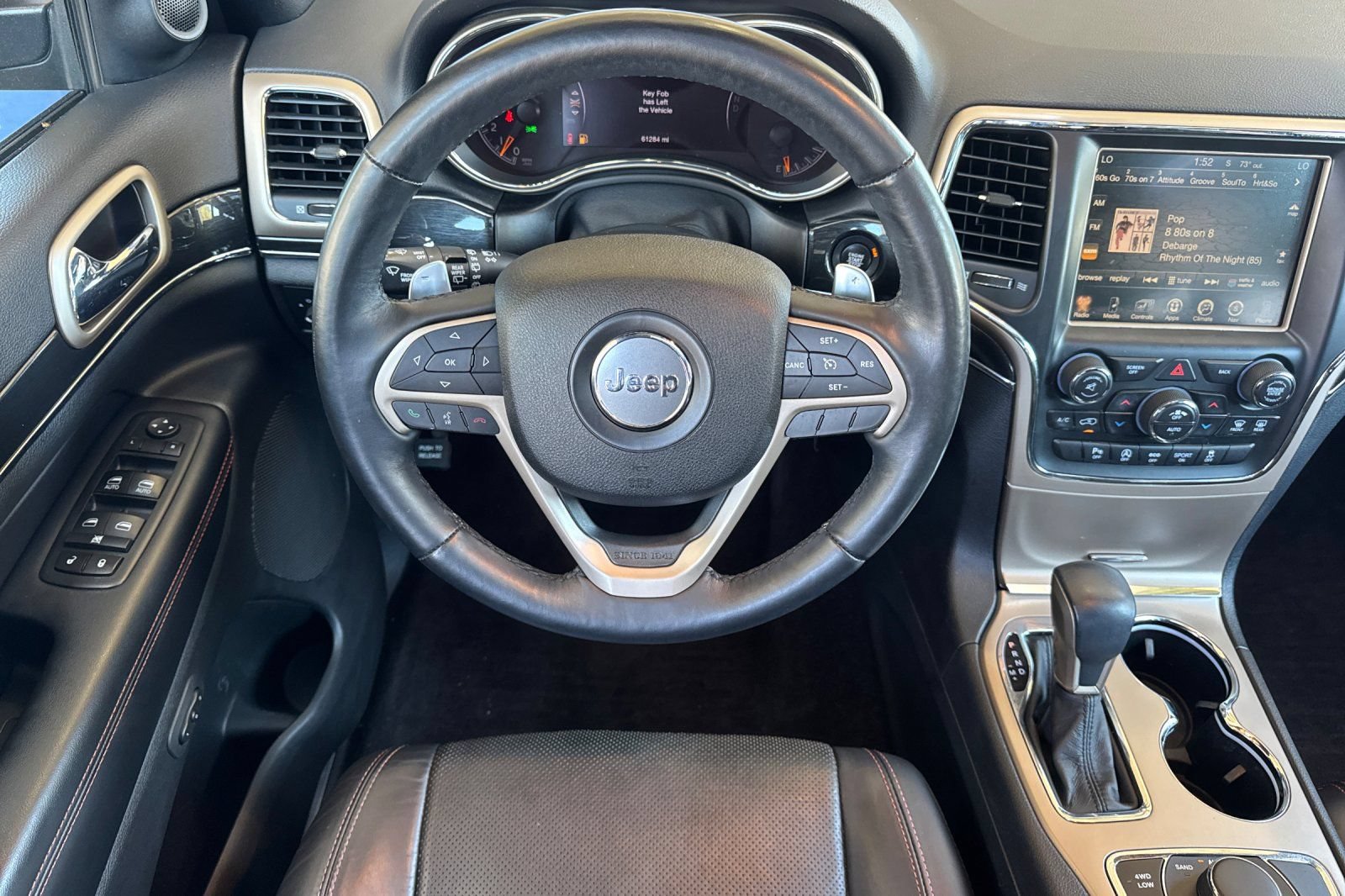 Used 2017 Jeep Grand Cherokee Limited 75th Anniversary AWD/4WD image 14