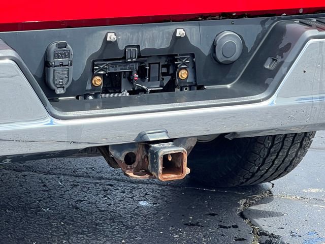 Used 2019 Chevrolet Silverado 1500 LT AWD/4WD image 8