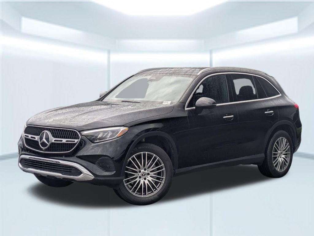 Used 2024 Mercedes-Benz GLC 300 4MATIC video 1