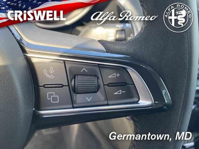 New 2024 Alfa Romeo Giulia Quadrifoglio w/ Active Assist Plus Package image 23