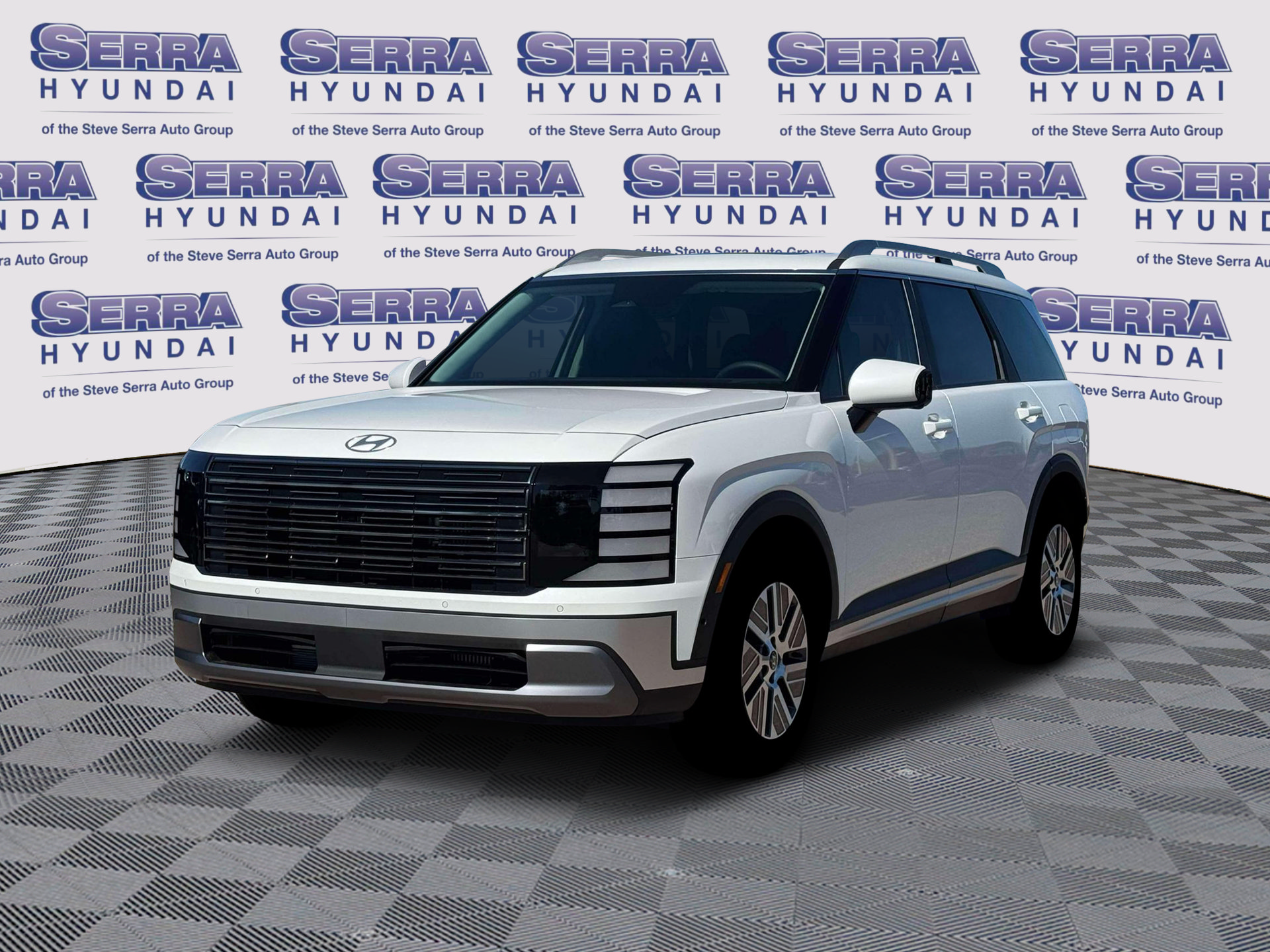 New 2026 Hyundai Palisade SEL Premium FWD image 18