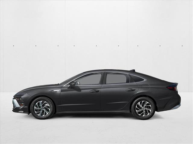 New 2027 Hyundai Sonata Blue FWD image 3