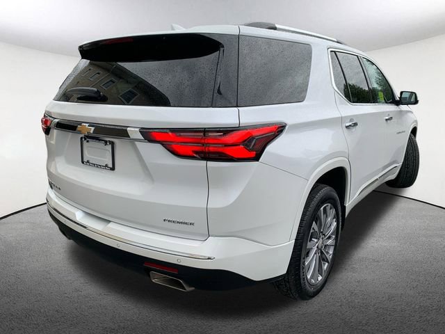 Used 2023 Chevrolet Traverse Premier image 14