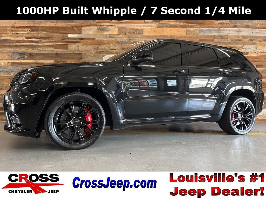 Used 2020 Jeep Grand Cherokee SRT