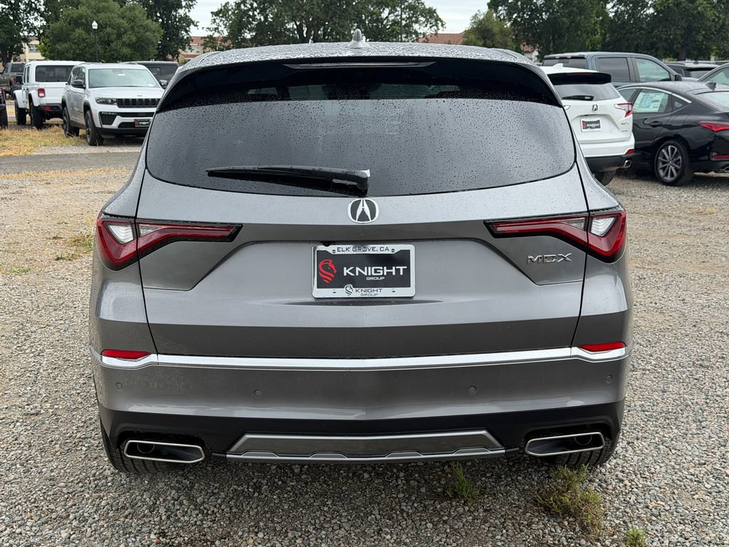 New 2026 Acura MDX w/ Technology Package FWD image 7