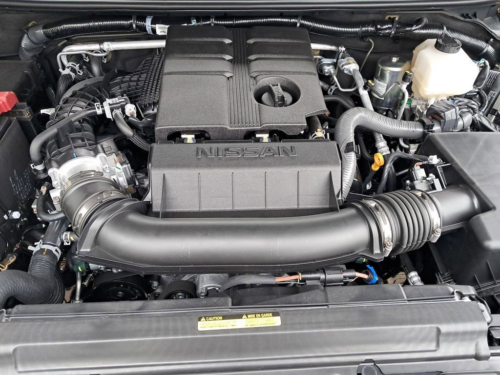 New 2026 Nissan Frontier PRO-4X w/ Pro Premium Package image 23