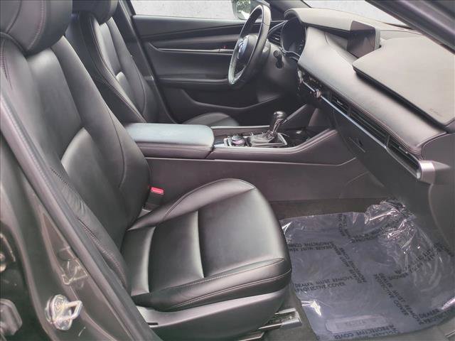 Used 2024 MAZDA MAZDA3 s FWD image 19