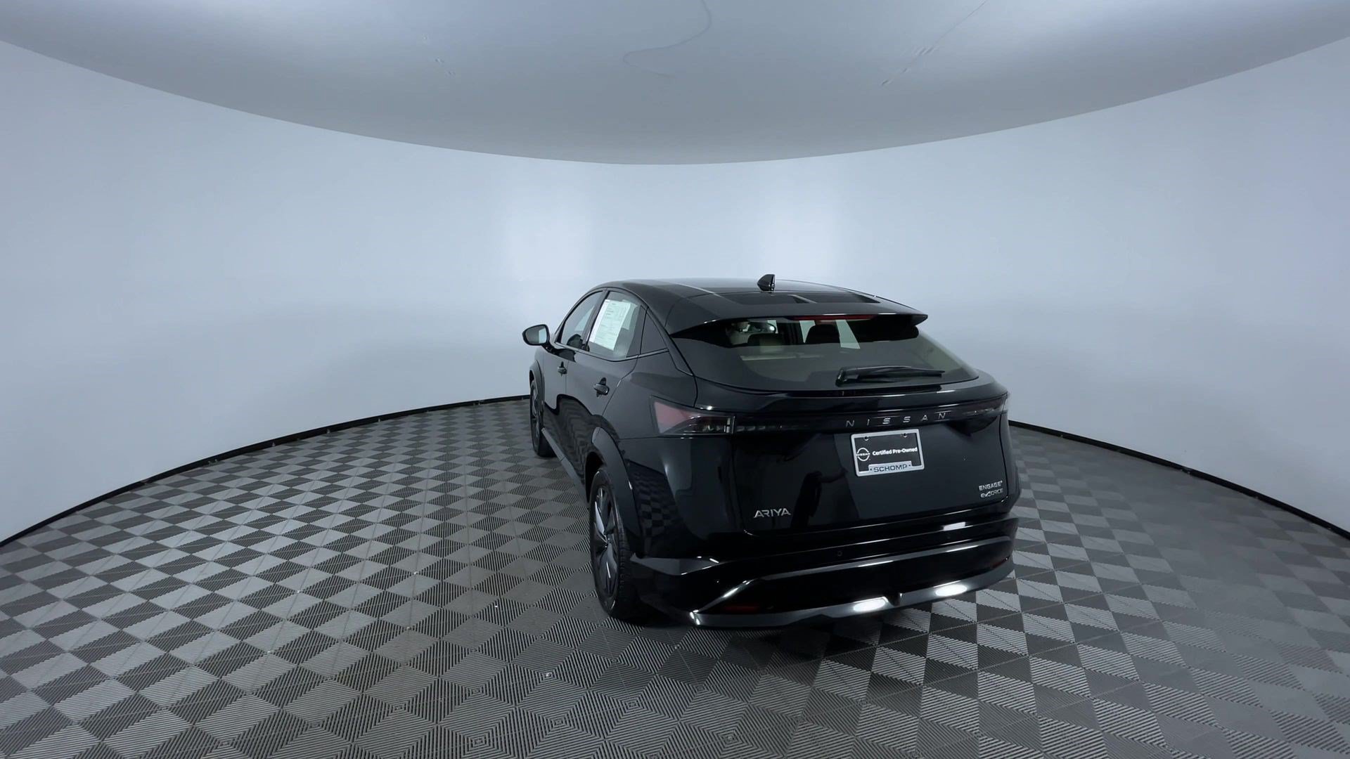 Certified 2024 Nissan Ariya AWD image 7