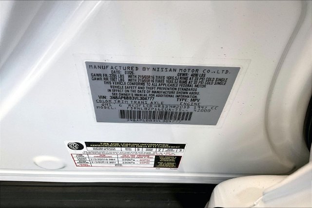 New 2027 Nissan Kicks S AWD/4WD image 39