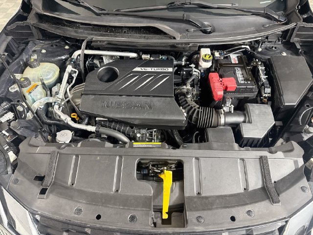 Used 2022 Nissan Rogue SV AWD/4WD image 38