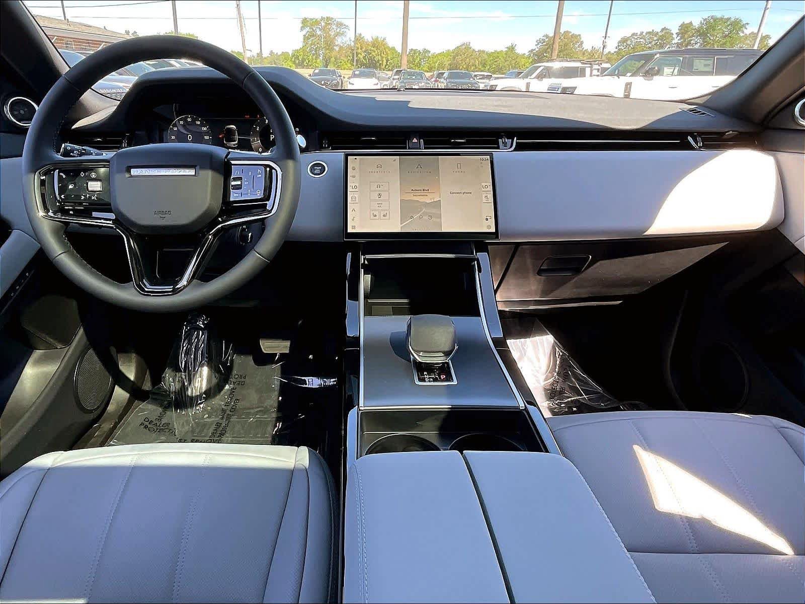 New 2026 Land Rover Range Rover Evoque S AWD/4WD image 7