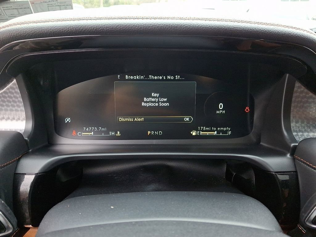 Used 2020 Lincoln Aviator Black Label w/ Dynamic Handling Package image 21