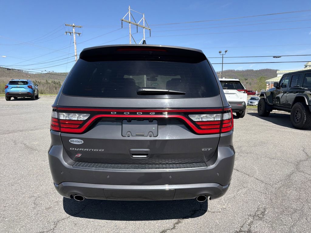 Used 2025 Dodge Durango GT AWD/4WD image 7