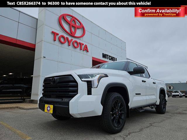 New 2025 Toyota Tundra SR5 image 1