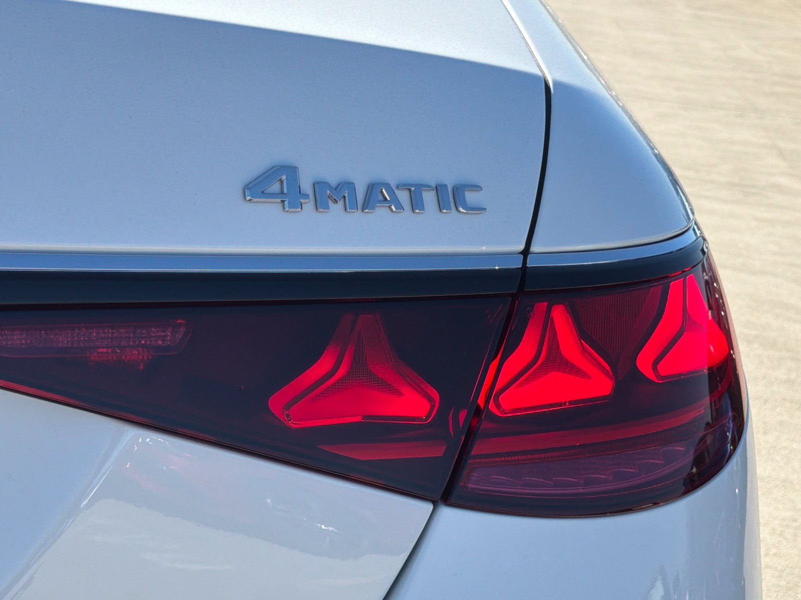 New 2027 Mercedes-Benz S 580 4MATIC Sedan image 15
