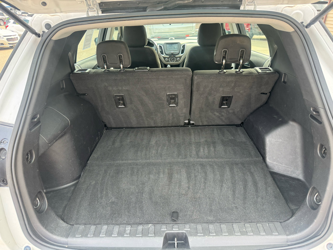 Used 2018 Chevrolet Equinox LS w/ LPO, Protection Package image 9