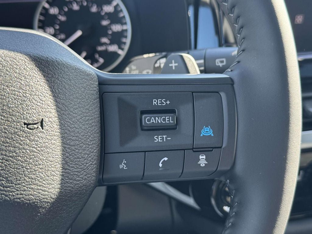 New 2026 Nissan Pathfinder SV AWD/4WD image 24