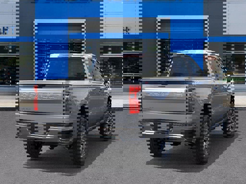 New 2026 Chevrolet Silverado 1500 LT image 4