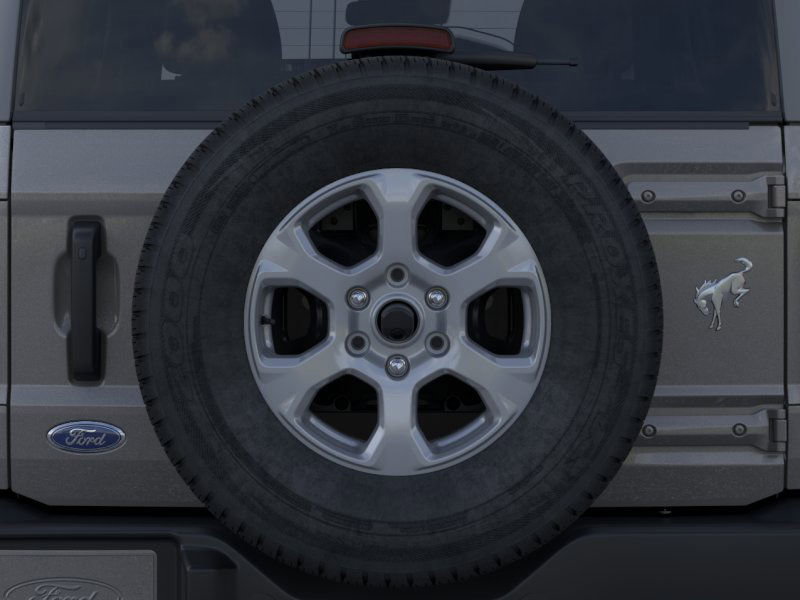 New 2025 Ford Bronco Big Bend image 49
