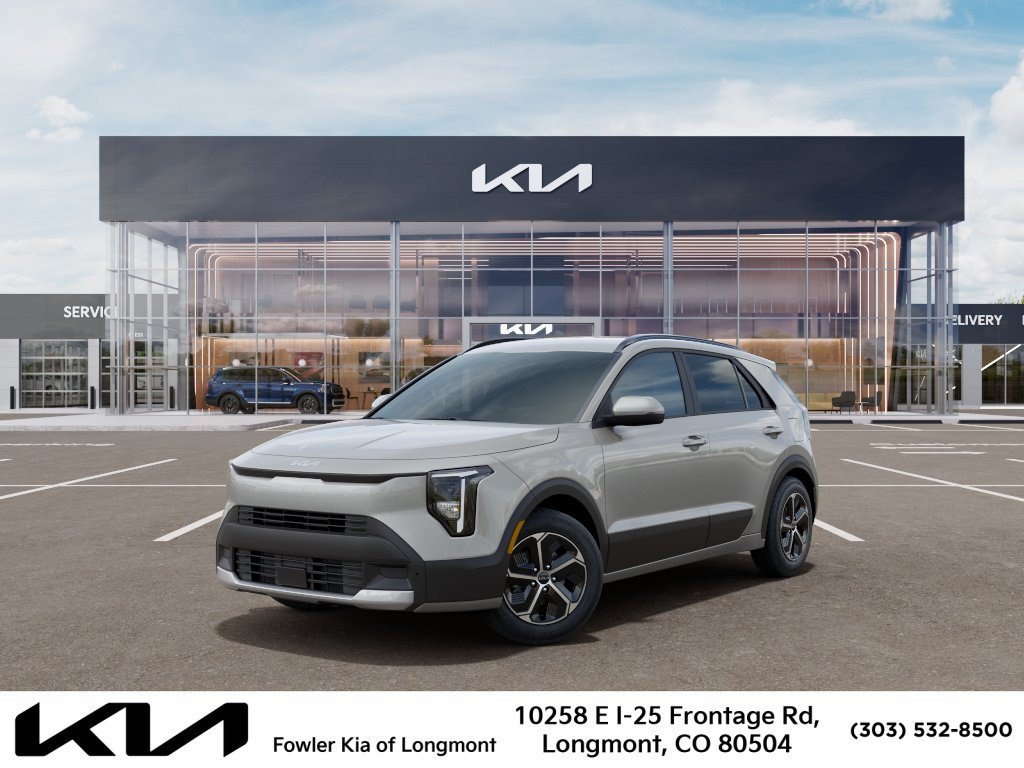 New 2027 Kia Niro EX FWD image 1