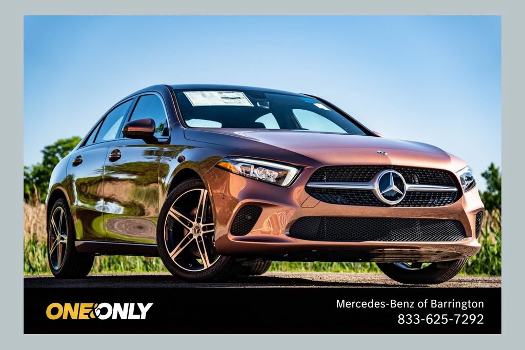 Used 2022 Mercedes-Benz A 220 4MATIC