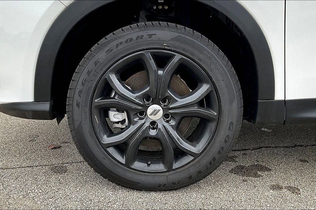 New 2024 Dodge Hornet GT w/ GT Blacktop Package image 8