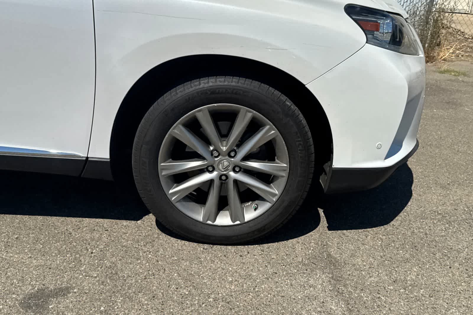 Used 2015 Lexus RX 450h FWD image 20